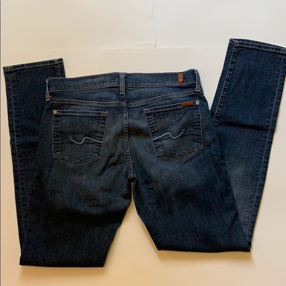 7 for all mankind jeans